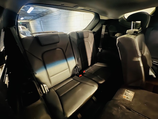 Used Hyundai Santa Fe 2017 for sale - 75707854: Photo 13