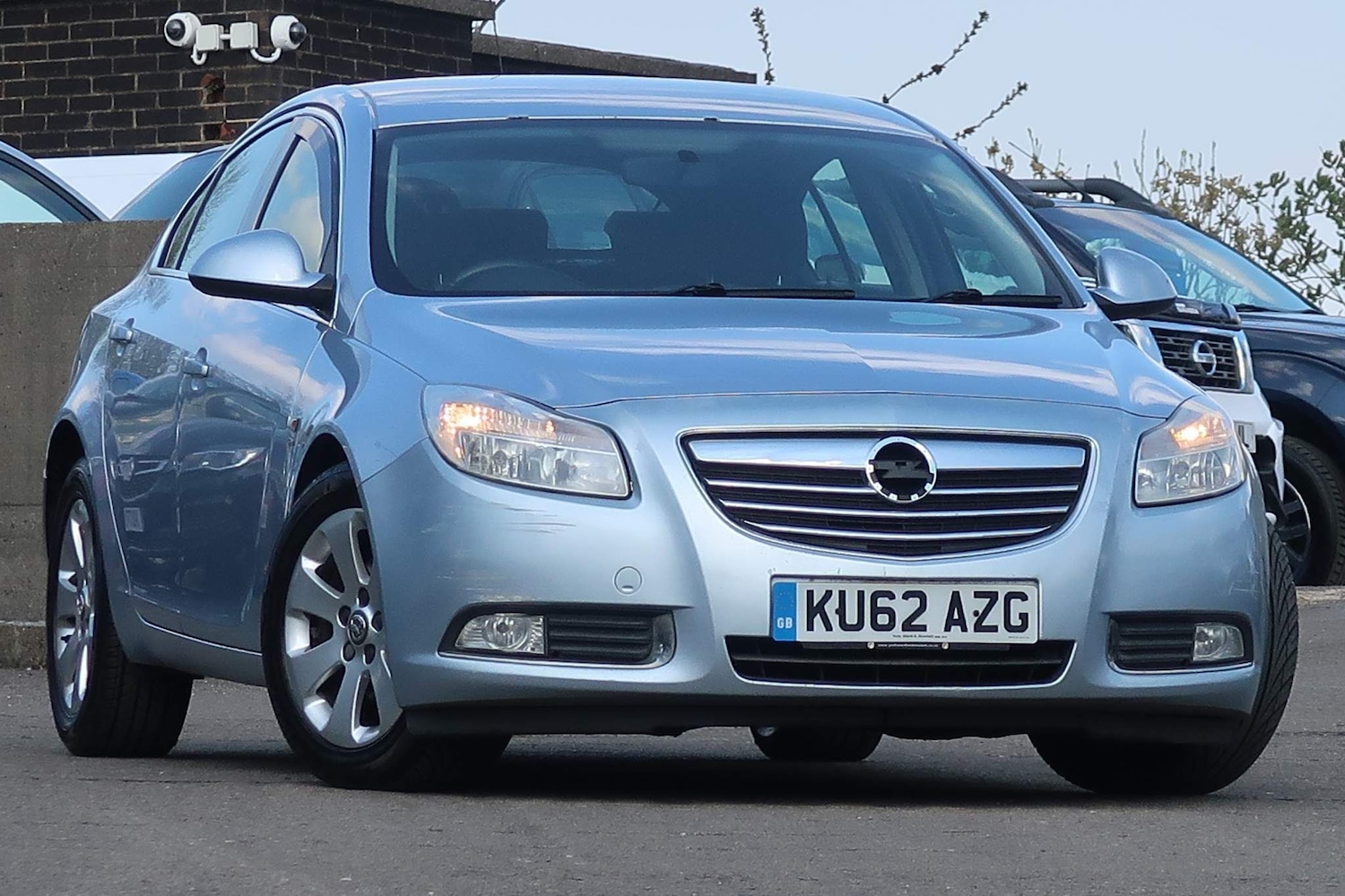 Vehicle 1