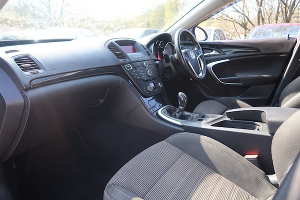 Used Vauxhall Insignia 2012 for sale - 73133207: Photo 11