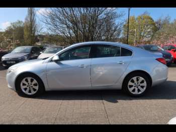Used Vauxhall Insignia 2012 for sale - 73133207: Photo