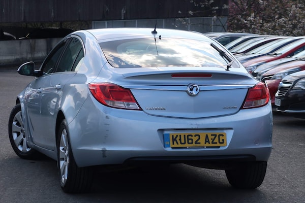 Used Vauxhall Insignia 2012 for sale - 73133207: Photo 3