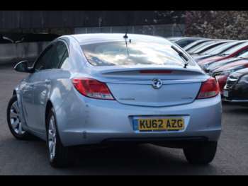 Used Vauxhall Insignia 2012 for sale - 73133207: Photo