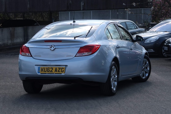 Used Vauxhall Insignia 2012 for sale - 73133207: Photo 4