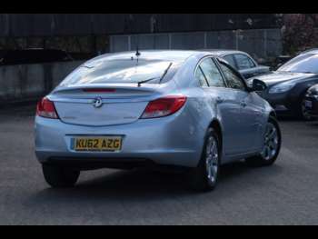 Used Vauxhall Insignia 2012 for sale - 73133207: Photo
