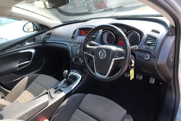 Used Vauxhall Insignia 2012 for sale - 73133207: Photo 8