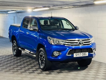 Toyota - Hilux