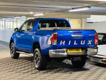 Used Toyota Hilux 2017 for sale - 76239593: Photo 3