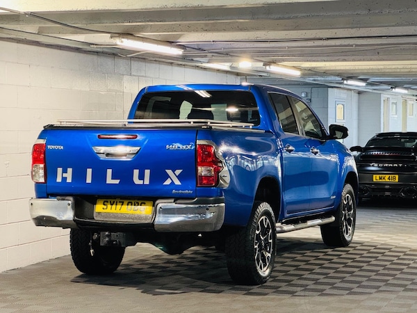 Used Toyota Hilux 2017 for sale - 76239593: Photo 4