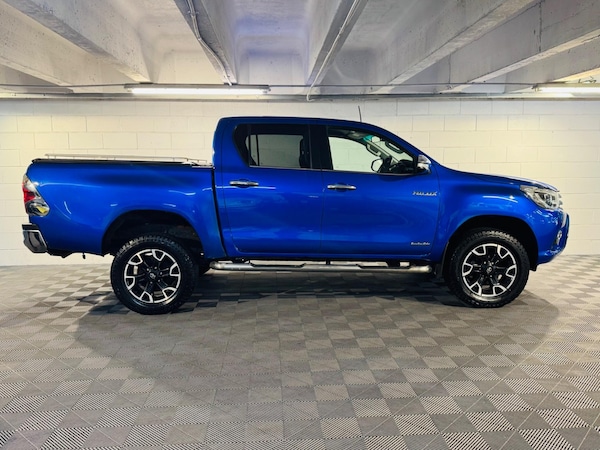 Used Toyota Hilux 2017 for sale - 76239593: Photo 5