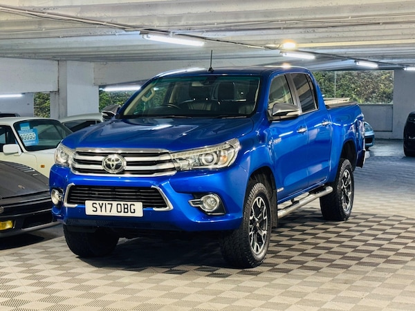 Used Toyota Hilux 2017 for sale - 76239593: Photo 6