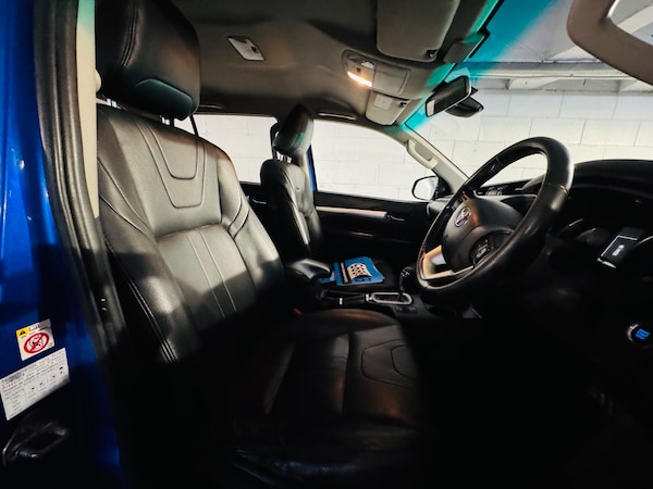 Used Toyota Hilux 2017 for sale - 76239593: Photo 7