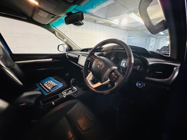 Used Toyota Hilux 2017 for sale - 76239593: Photo 8