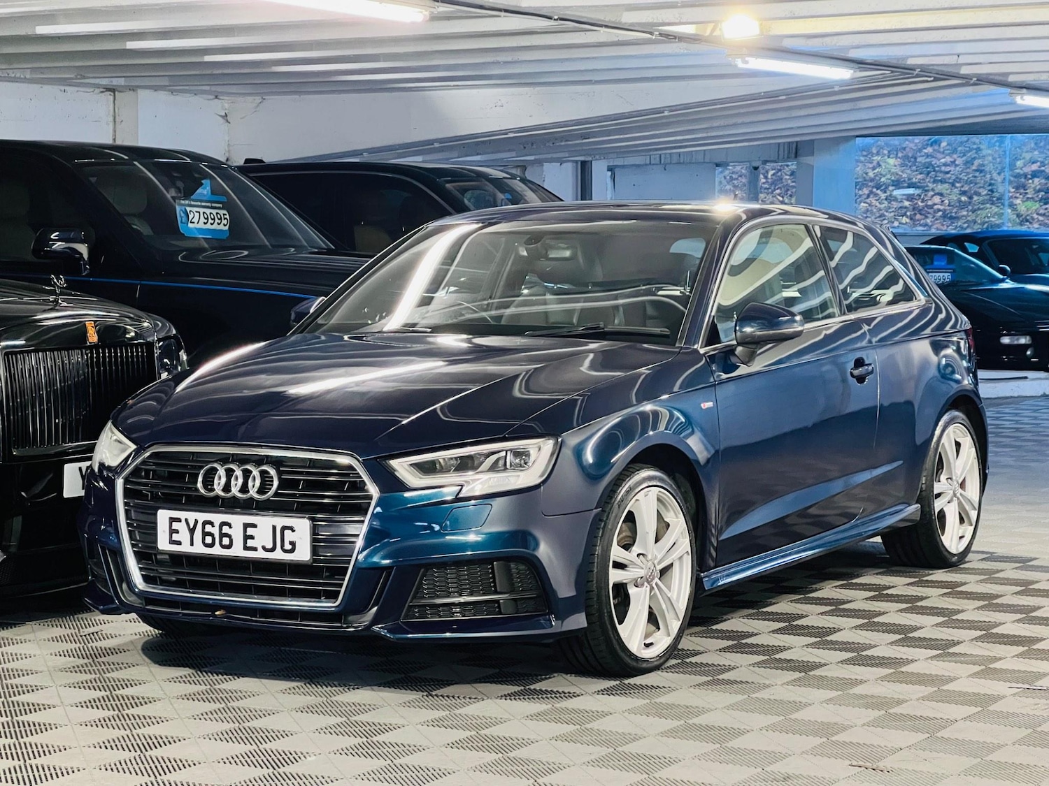 Used Audi A3 2016 for sale - 76996378: Photo 6