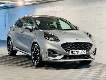 Used Ford Puma 2020 for sale - 79687939: Photo
