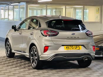 Used Ford Puma 2020 for sale - 79687939: Photo