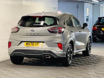 Used Ford Puma 2020 for sale - 79687939: Photo