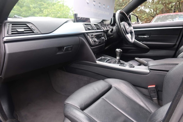 Used BMW 4 Series Gran Coupe 2016 for sale - 73133206: Photo 11