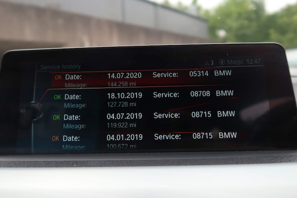 Used BMW 4 Series Gran Coupe 2016 for sale - 73133206: Photo 15