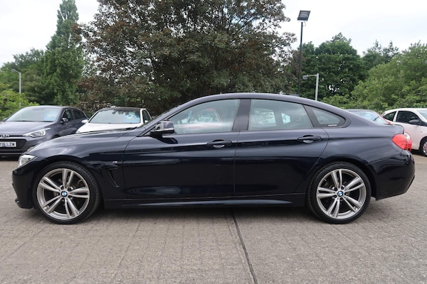 Used BMW 4 Series Gran Coupe 2016 for sale - 73133206: Photo 2