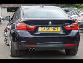Used BMW 4 Series Gran Coupe 2016 for sale - 73133206: Photo
