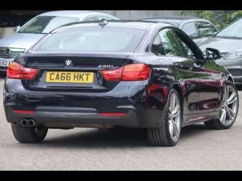 Used BMW 4 Series Gran Coupe 2016 for sale - 73133206: Photo