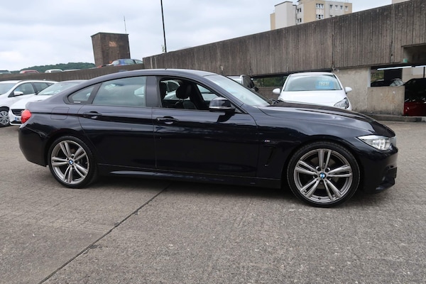 Used BMW 4 Series Gran Coupe 2016 for sale - 73133206: Photo 5