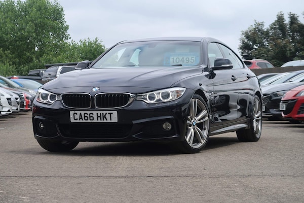 Used BMW 4 Series Gran Coupe 2016 for sale - 73133206: Photo 6