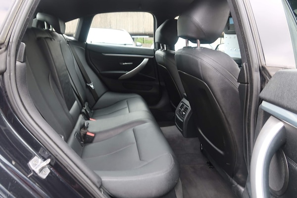 Used BMW 4 Series Gran Coupe 2016 for sale - 73133206: Photo 9