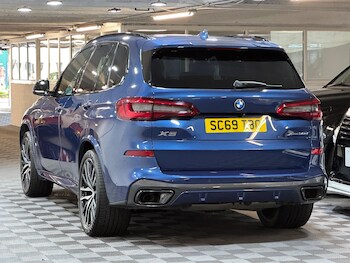 Used BMW X5 2019 for sale - 78821922: Photo