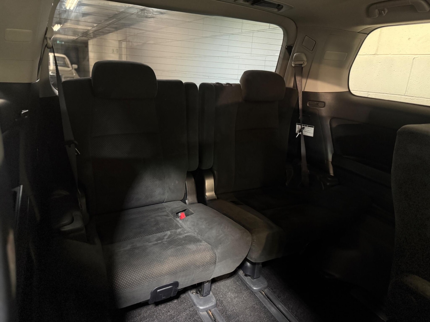 Used Toyota Vellfire for sale - 77351882: Photo 13