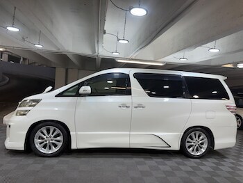 Used Toyota Vellfire 2009 for sale - 77351882: Photo