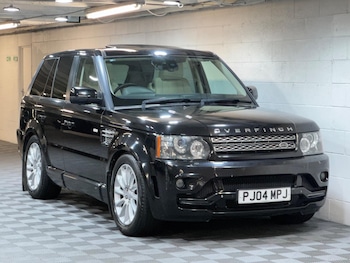Used Land Rover Range Rover Sport 2009 for sale - 78796129: Photo