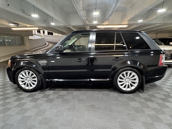 Used Land Rover Range Rover Sport 2009 for sale - 78796129: Photo