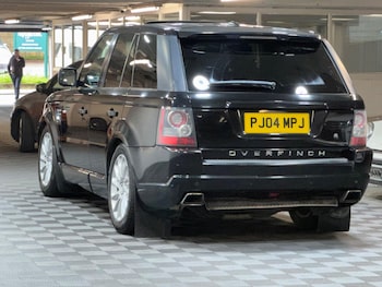 Used Land Rover Range Rover Sport 2009 for sale - 78796129: Photo