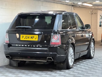 Used Land Rover Range Rover Sport 2009 for sale - 78796129: Photo