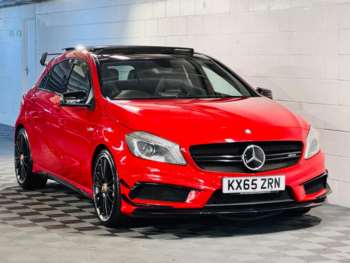 2015 (65) - 2.0 A45 AMG SpdS DCT 4MATIC Euro 6 (s/s) 5dr