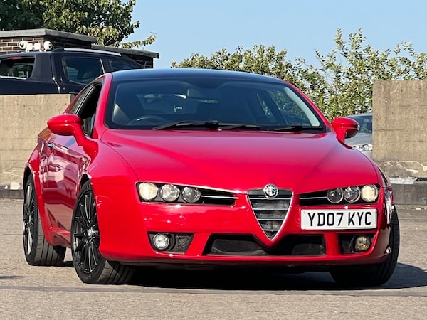 Used Alfa Romeo Brera 2007 for sale - 73133209: Photo 1