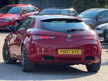 Used Alfa Romeo Brera 2007 for sale - 73133209: Photo