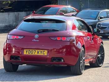 Used Alfa Romeo Brera 2007 for sale - 73133209: Photo