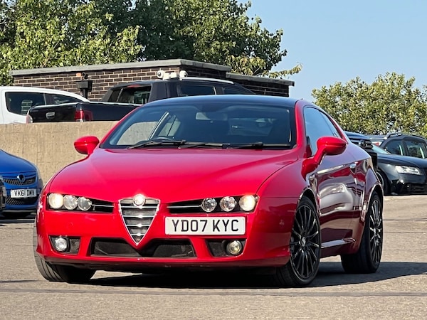 Used Alfa Romeo Brera 2007 for sale - 73133209: Photo 5
