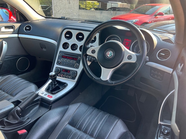 Used Alfa Romeo Brera 2007 for sale - 73133209: Photo 7