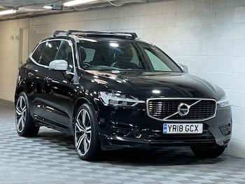 Used Volvo XC60 2018 for sale - 78504863: Photo