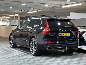 Used Volvo XC60 2018 for sale - 78504863: Photo