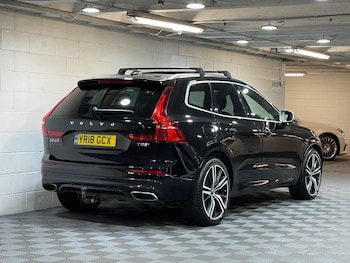 Used Volvo XC60 2018 for sale - 78504863: Photo