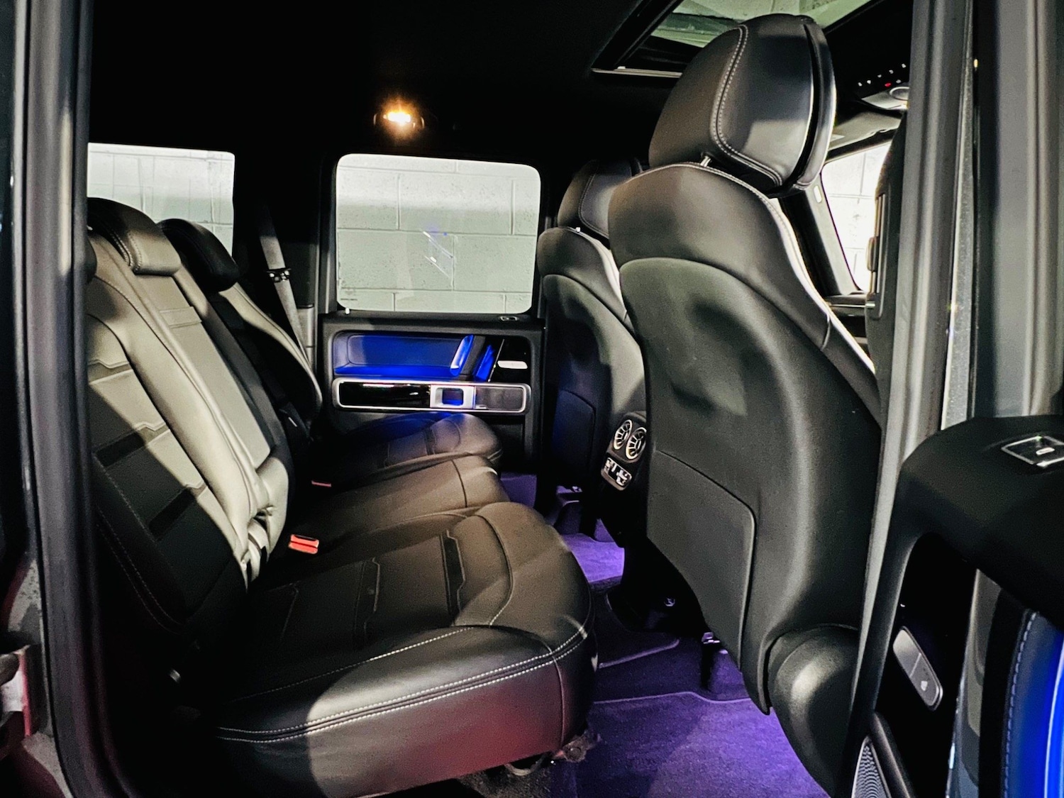 Used Mercedes-Benz G Class for sale - 76991695: Photo 12