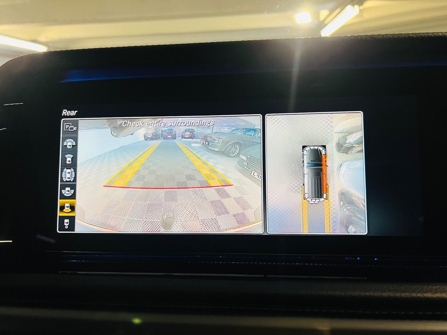 Used Mercedes-Benz G Class for sale - 76991695: Photo 17