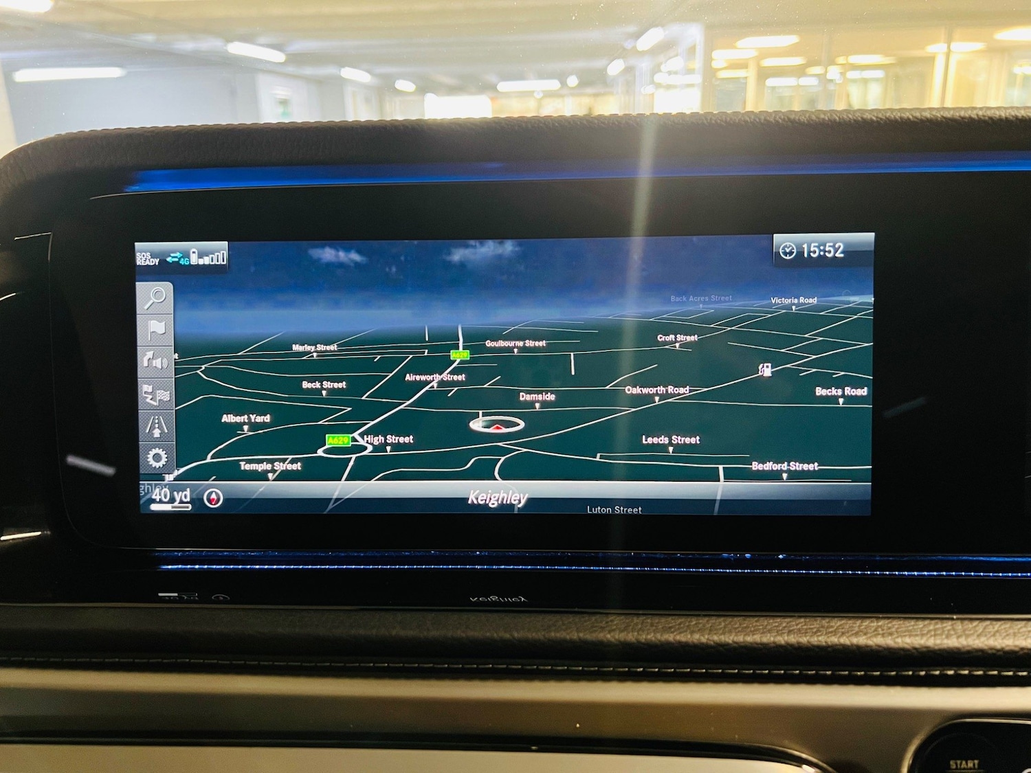 Used Mercedes-Benz G Class for sale - 76991695: Photo 18