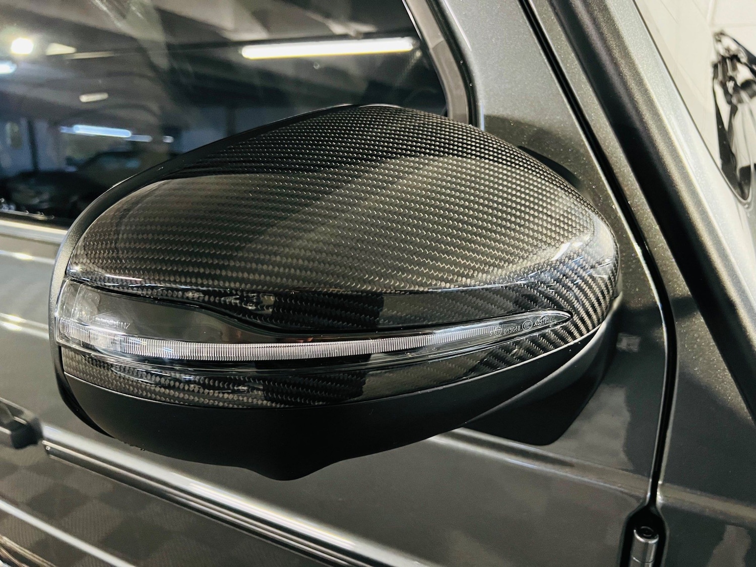 Used Mercedes-Benz G Class for sale - 76991695: Photo 21