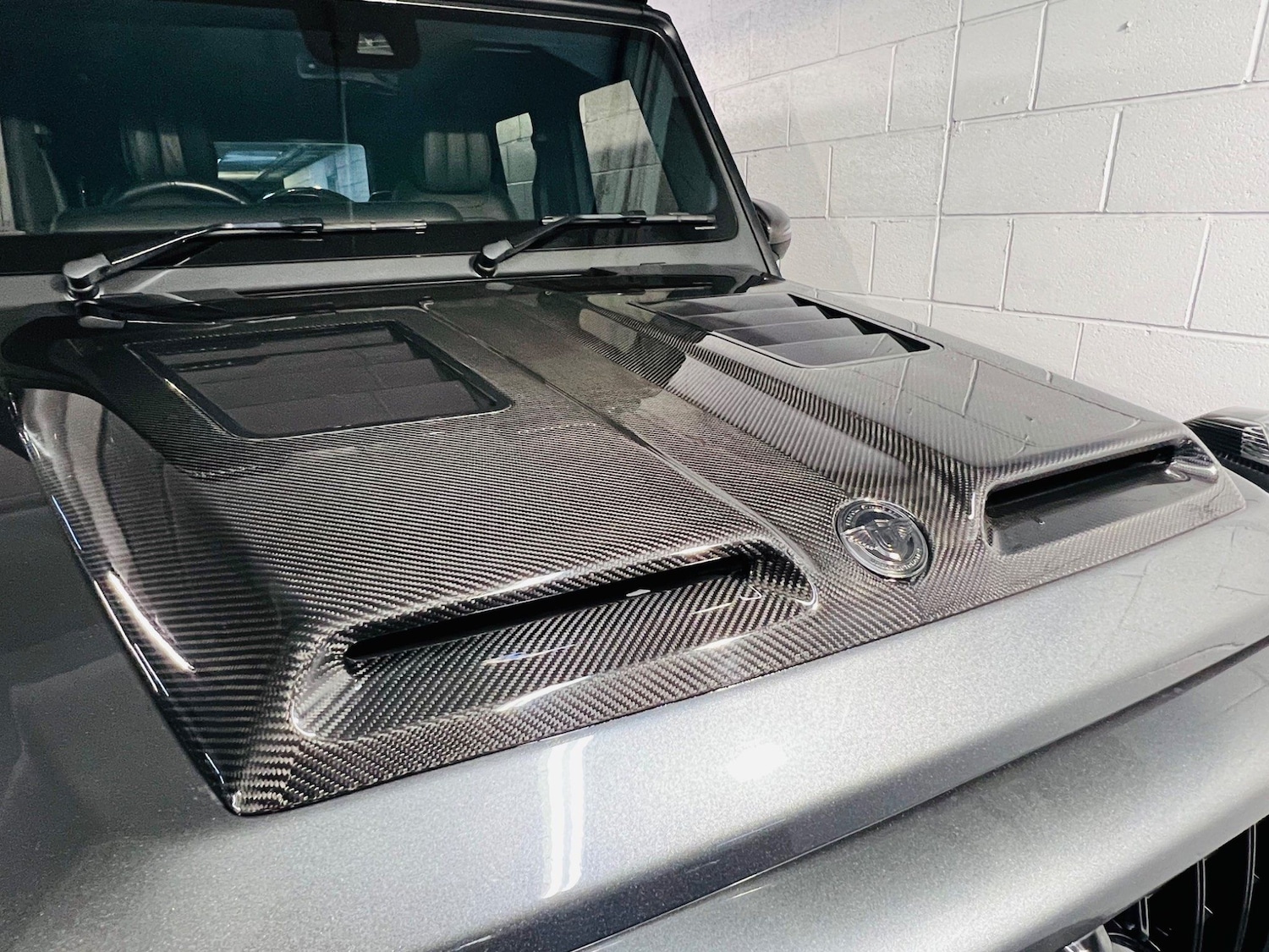 Used Mercedes-Benz G Class for sale - 76991695: Photo 25