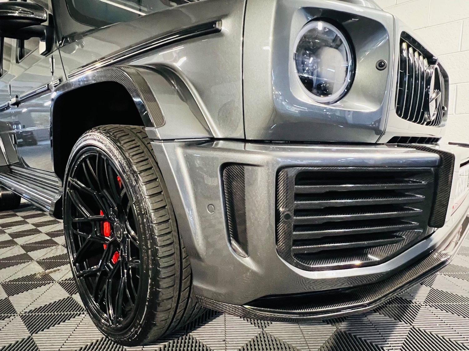 Used Mercedes-Benz G Class for sale - 76991695: Photo 26